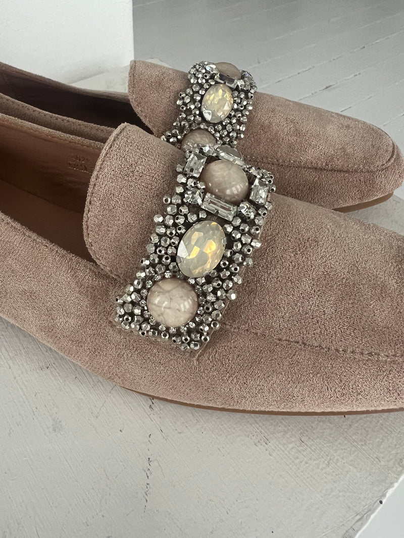 Marquiz beige loafer