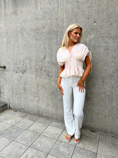 Maya powder top fra webshoppen Aaberg Copenhagen