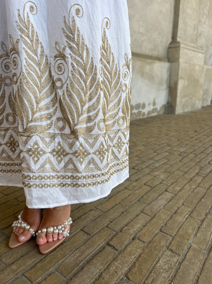 Emma bohemian dress