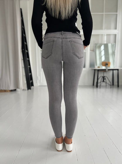 Toxic grey jeans (1284)