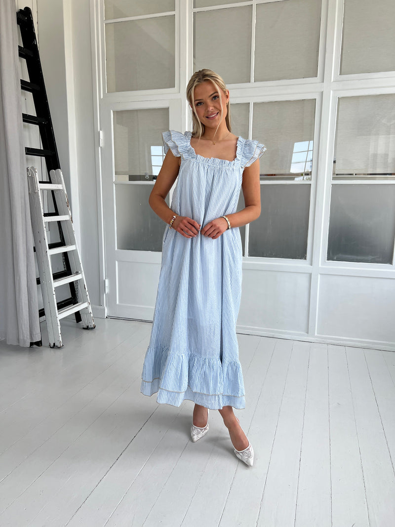 Gaspar Ciao maxi dress