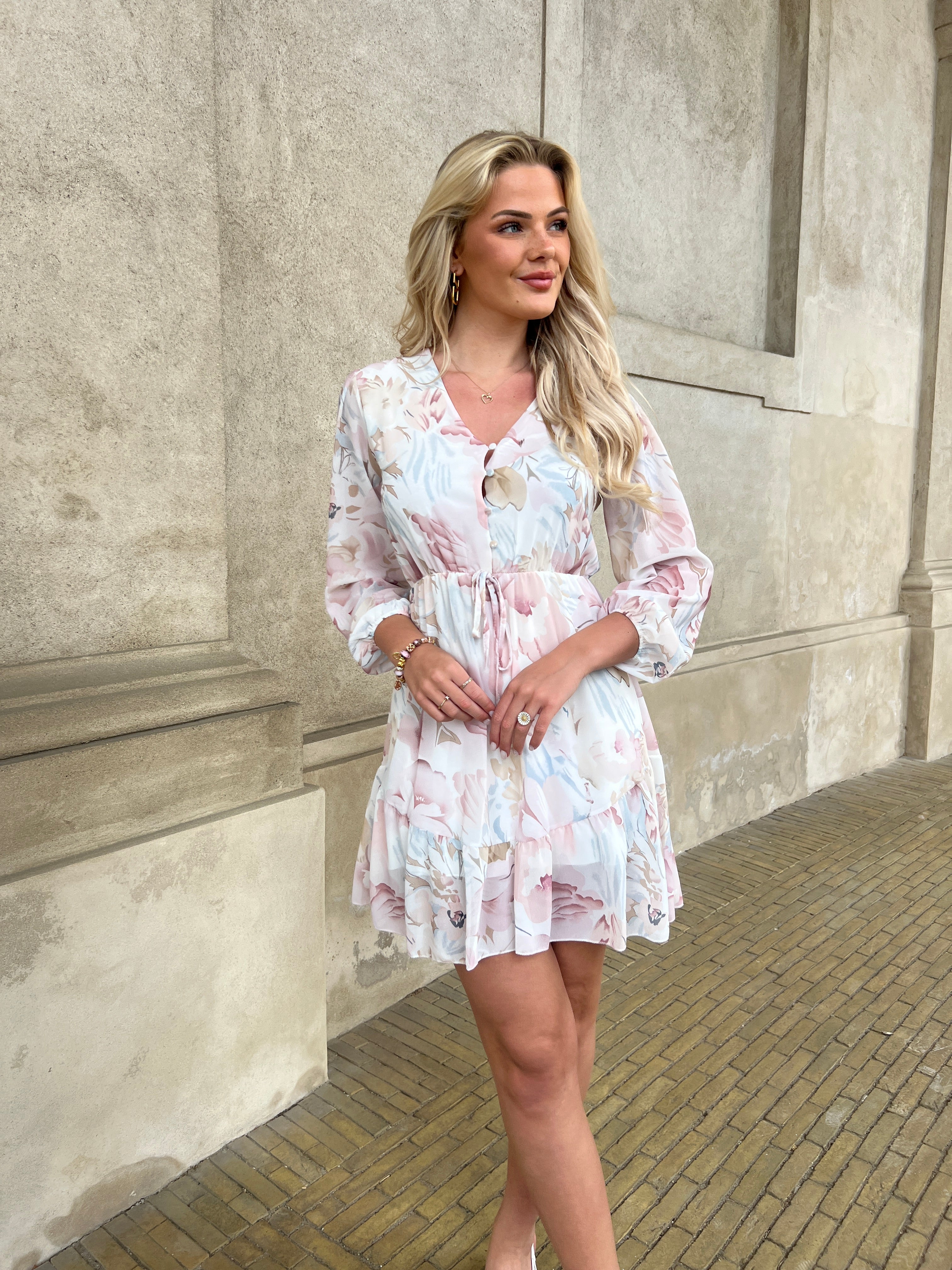 Estee Summerbreeze dress