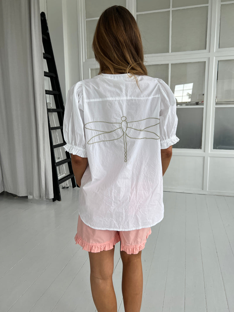 Gaspar tunø SS blouse