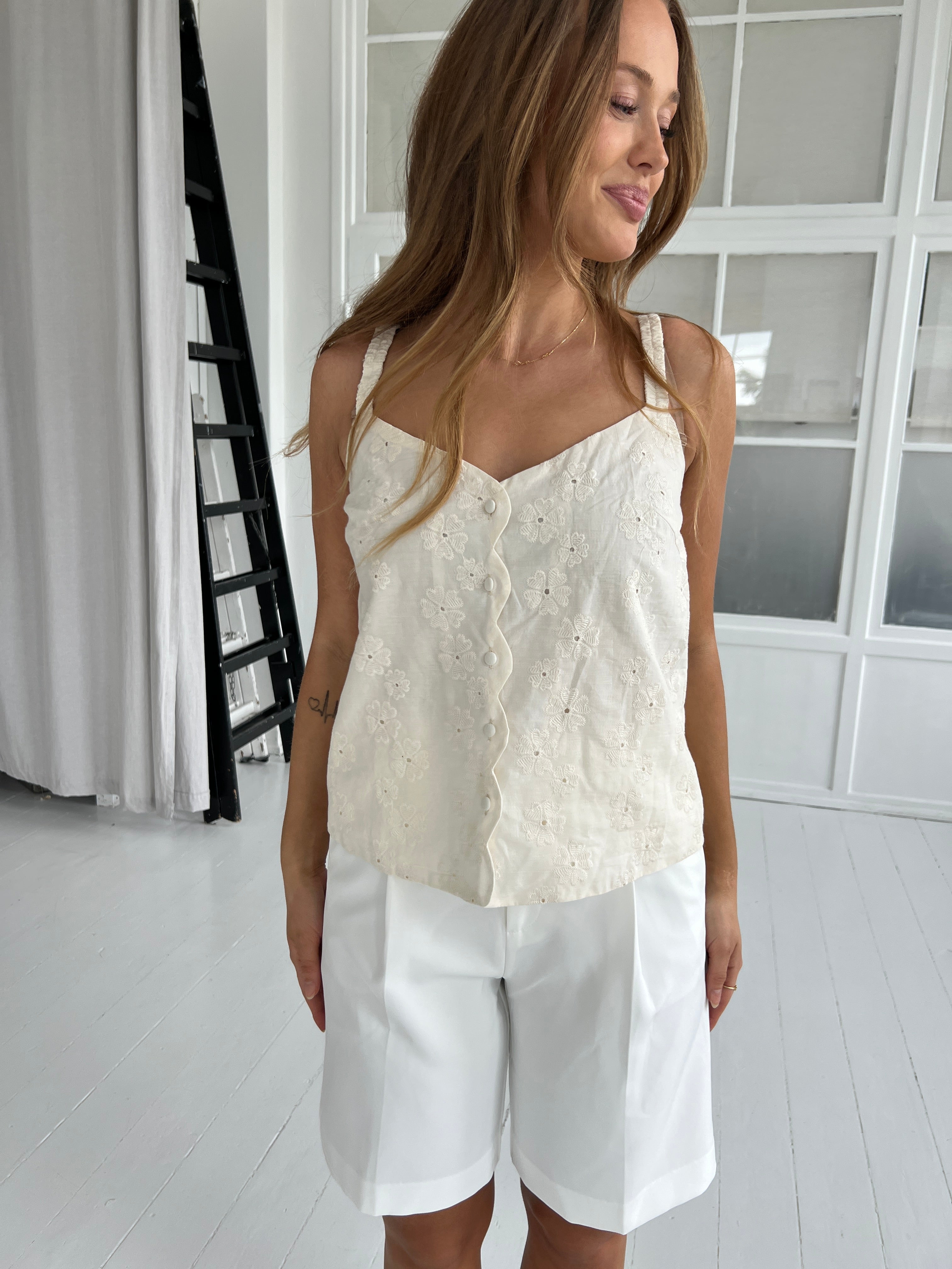 Emma Ella strop top
