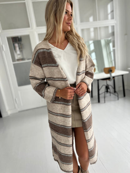 Azaka long cardigan (5950)