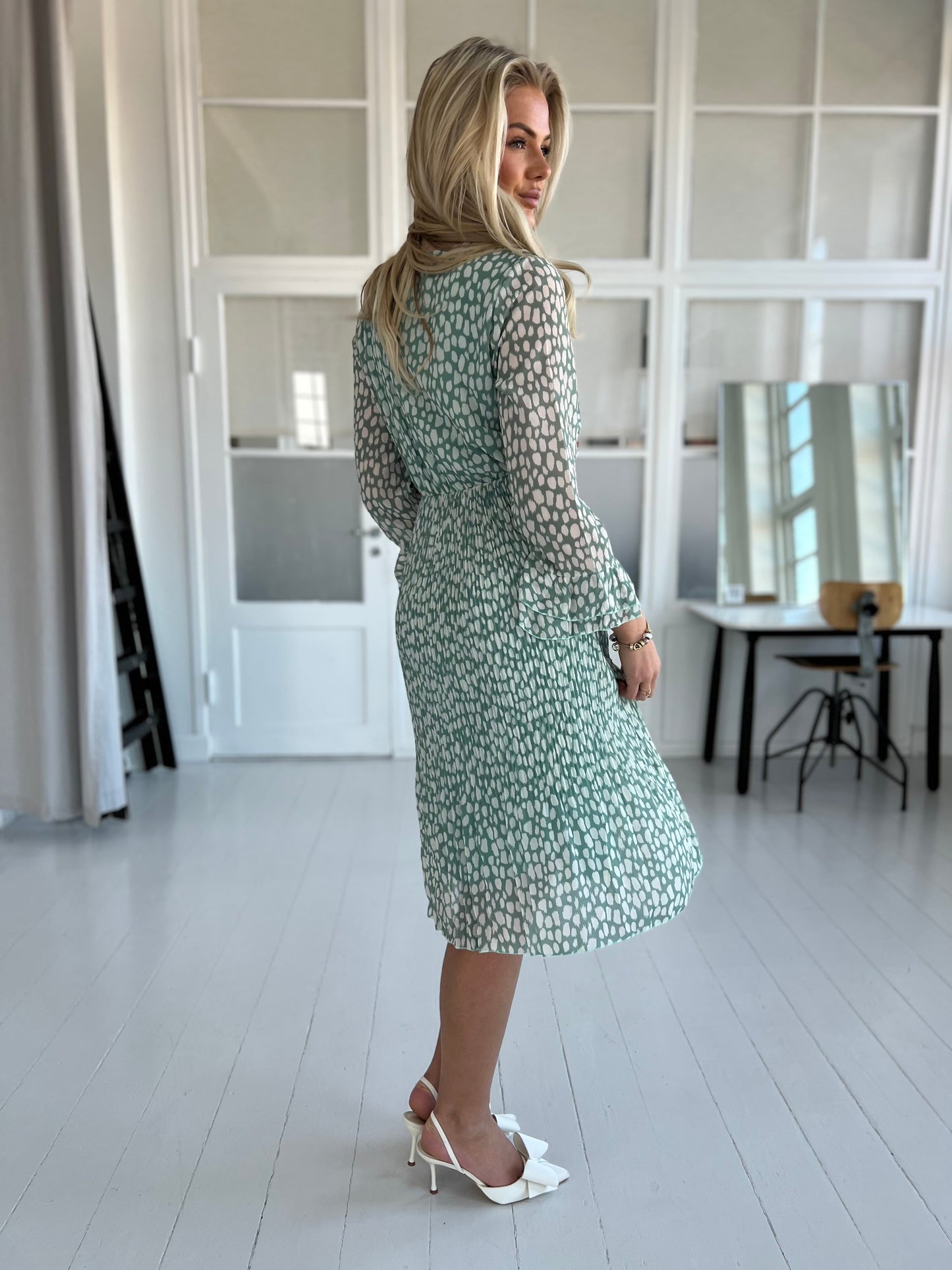 Latino Jade dress
