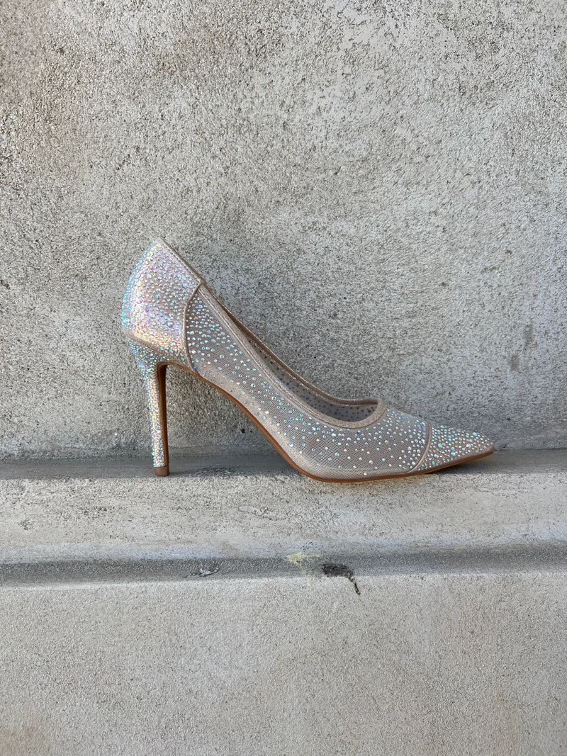 Givana princess heel