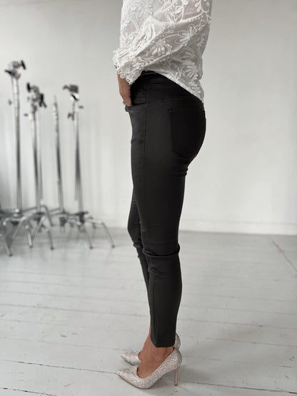Onado dark grey pants (2725)
