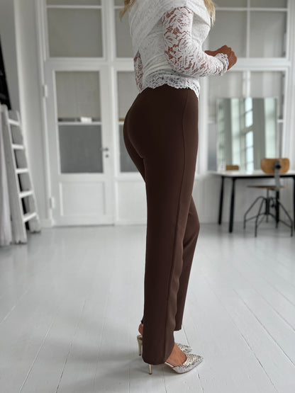 Eight paris brown pants