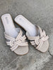 Joia beige sandel
