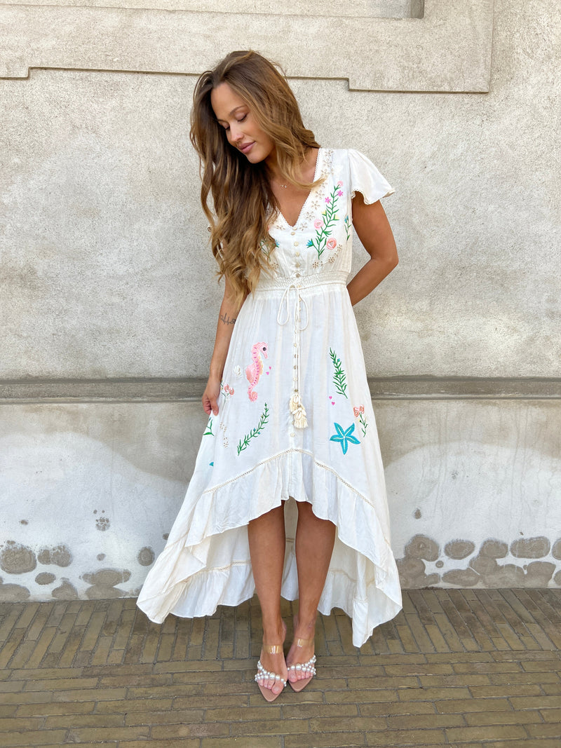 Last queen ocean dress