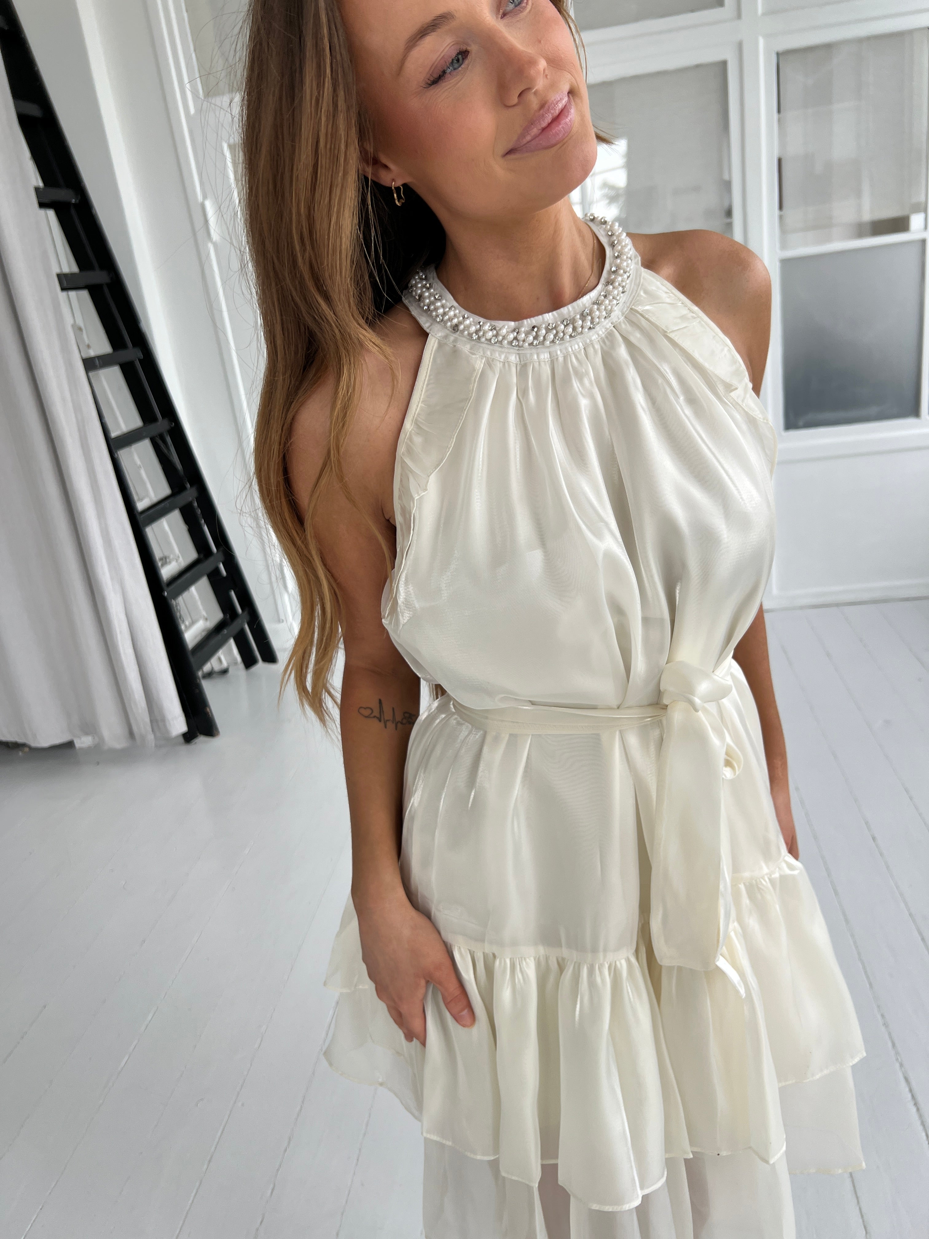 Its may shiny dress
