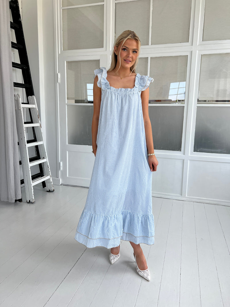 Gaspar Ciao maxi dress