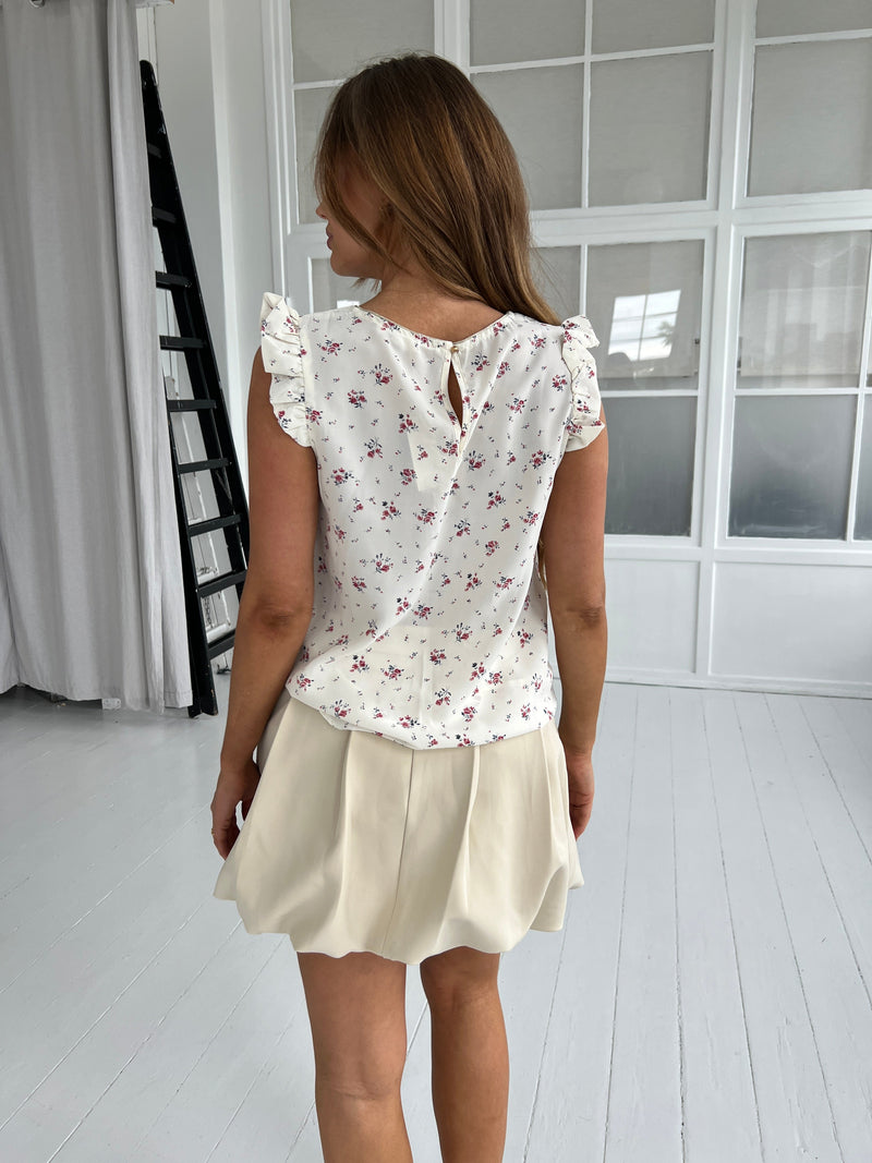 Emma Ella flower top