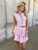 Flam romanic rose set