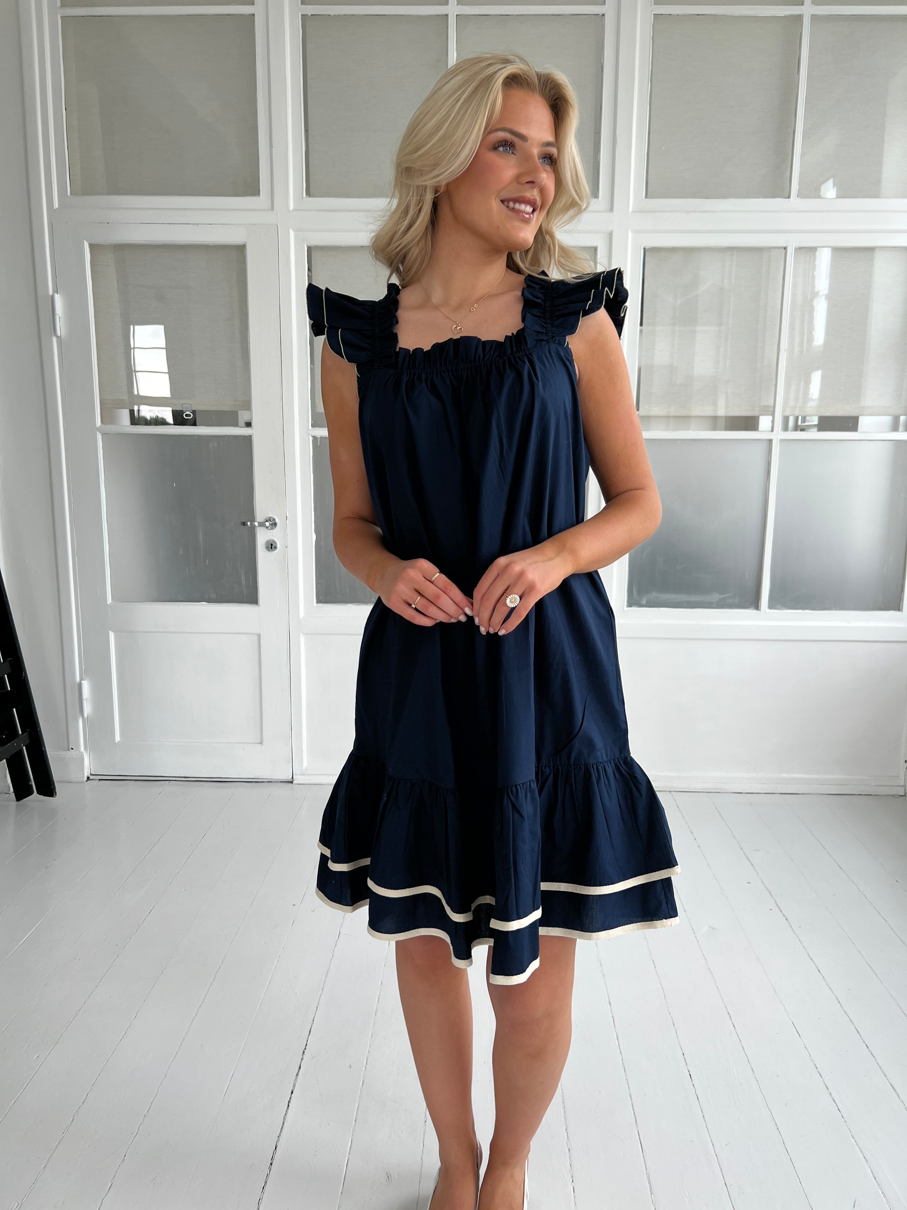 Gaspar Chloe dress