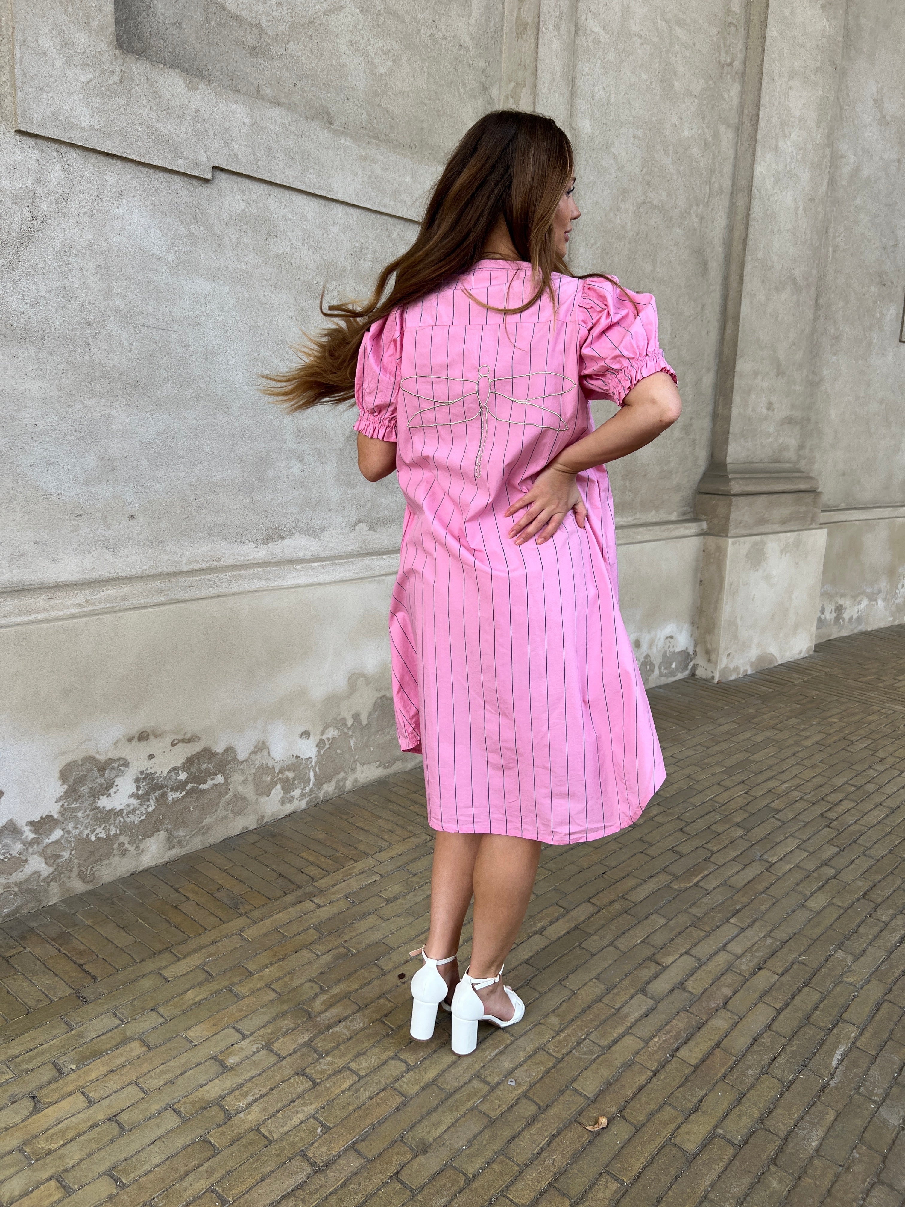 Gaspar Tunø Dress