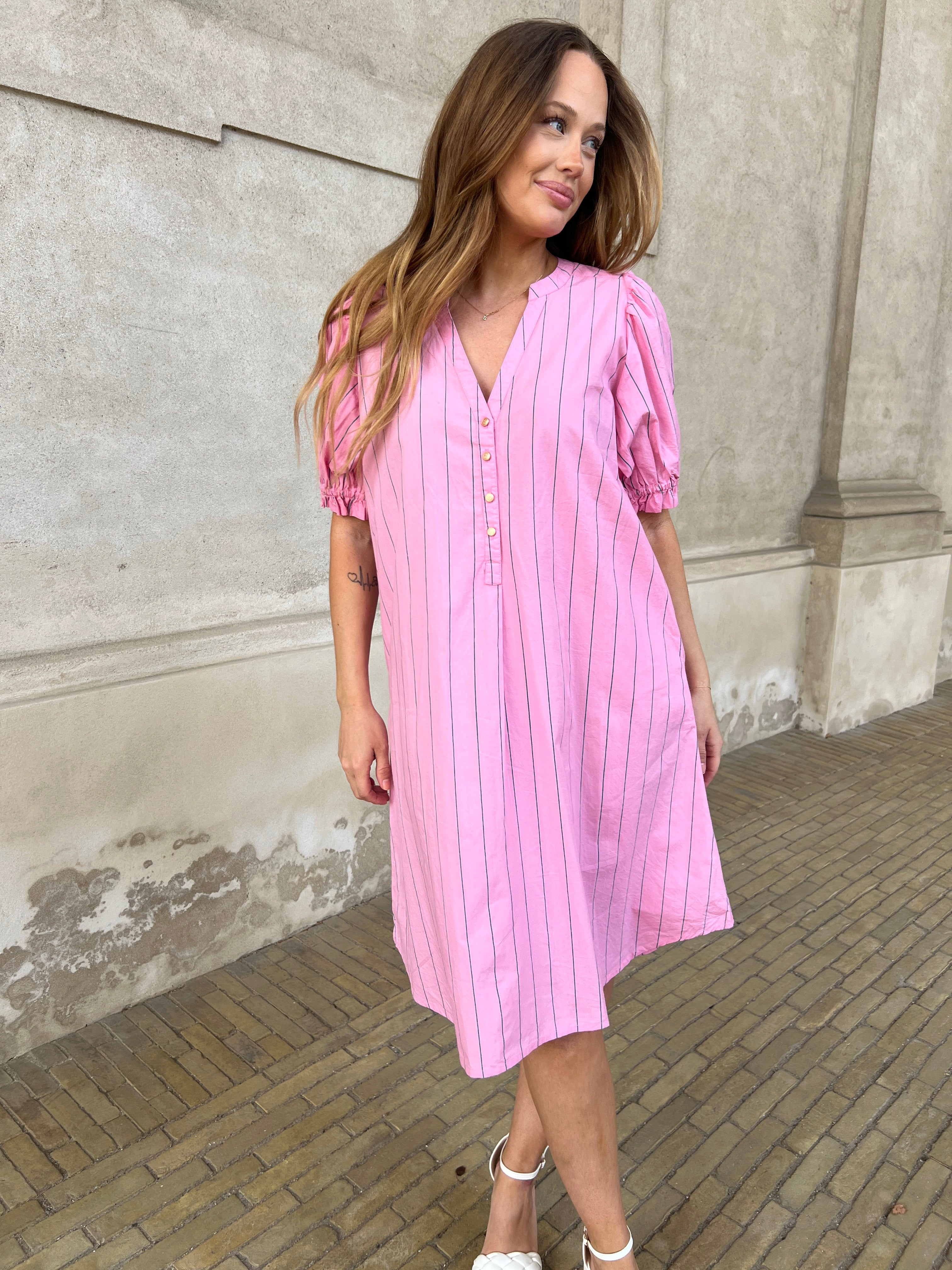Gaspar Tunø Dress