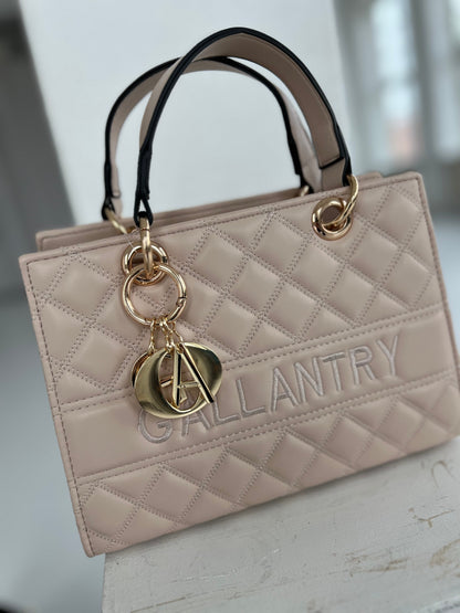 Gallantry handbag beige (0169)