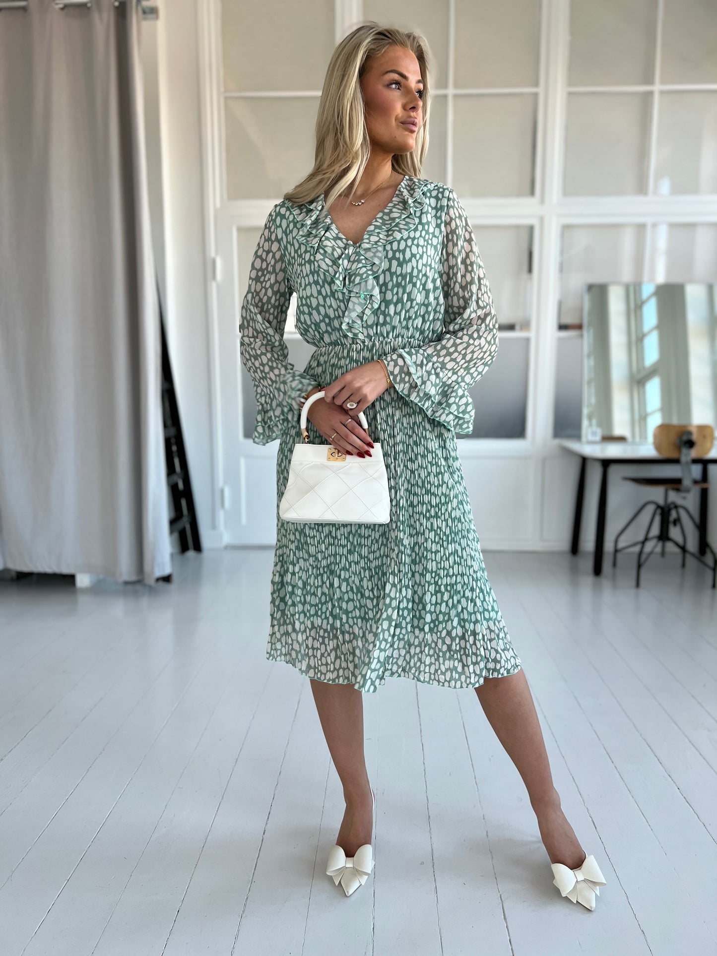 Latino Jade dress