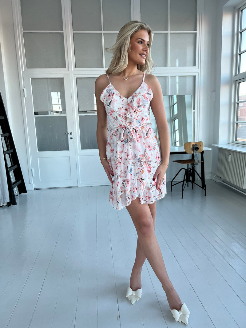 Estee rose flower dress