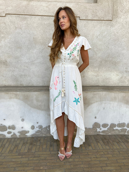 Last queen ocean dress