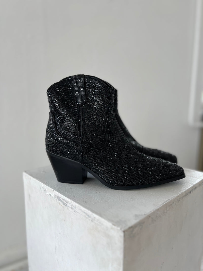 Belle Ankle boot black (2012)