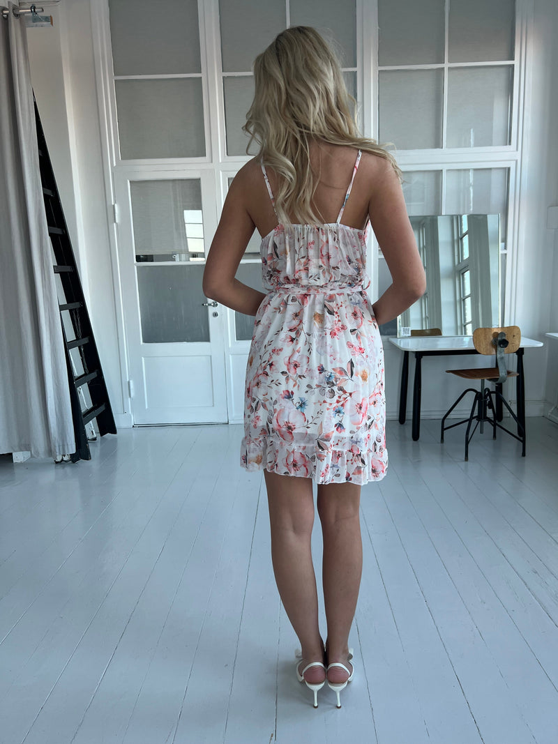 Estee rose flower dress