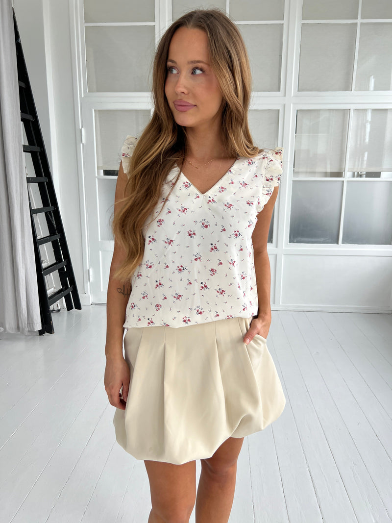 Emma Ella flower top