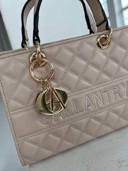 Gallantry handbag beige (0169)