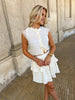 Flam romantic white set