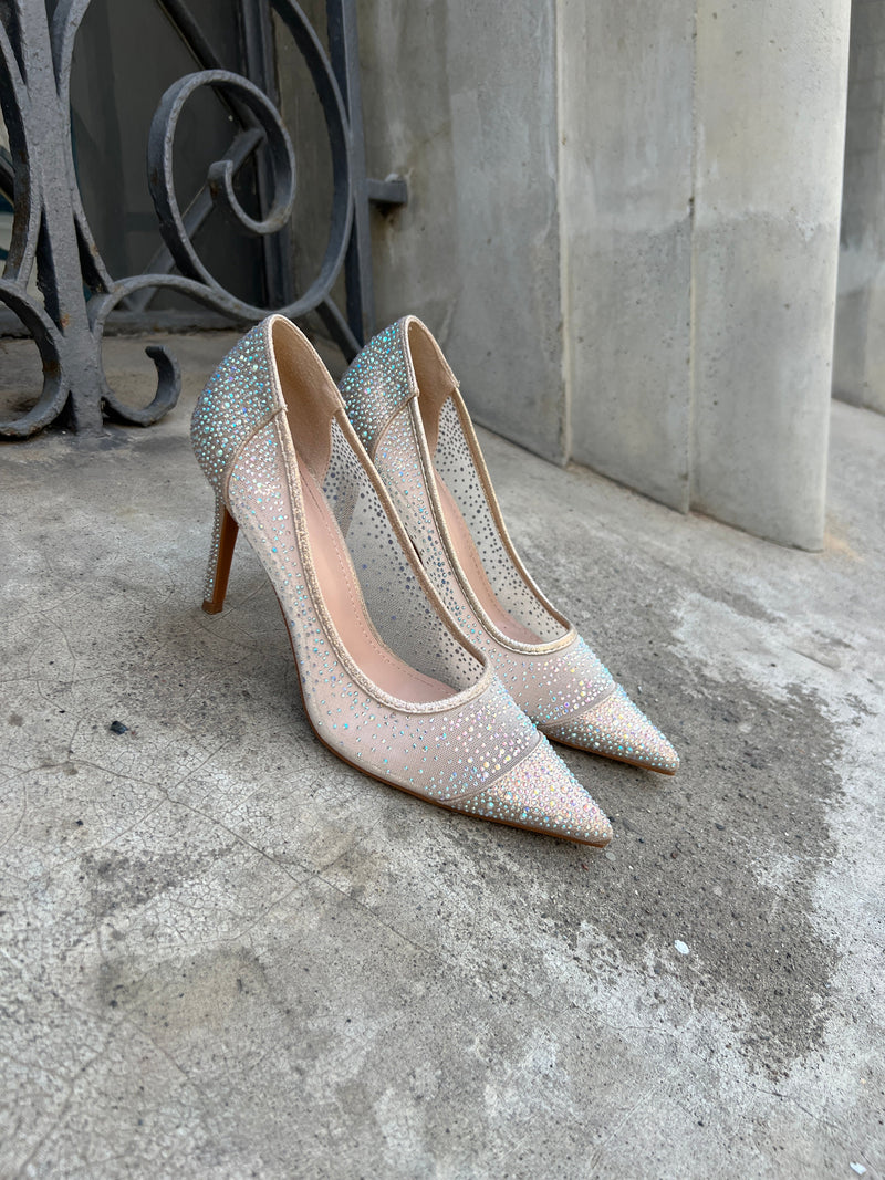 Givana princess heel