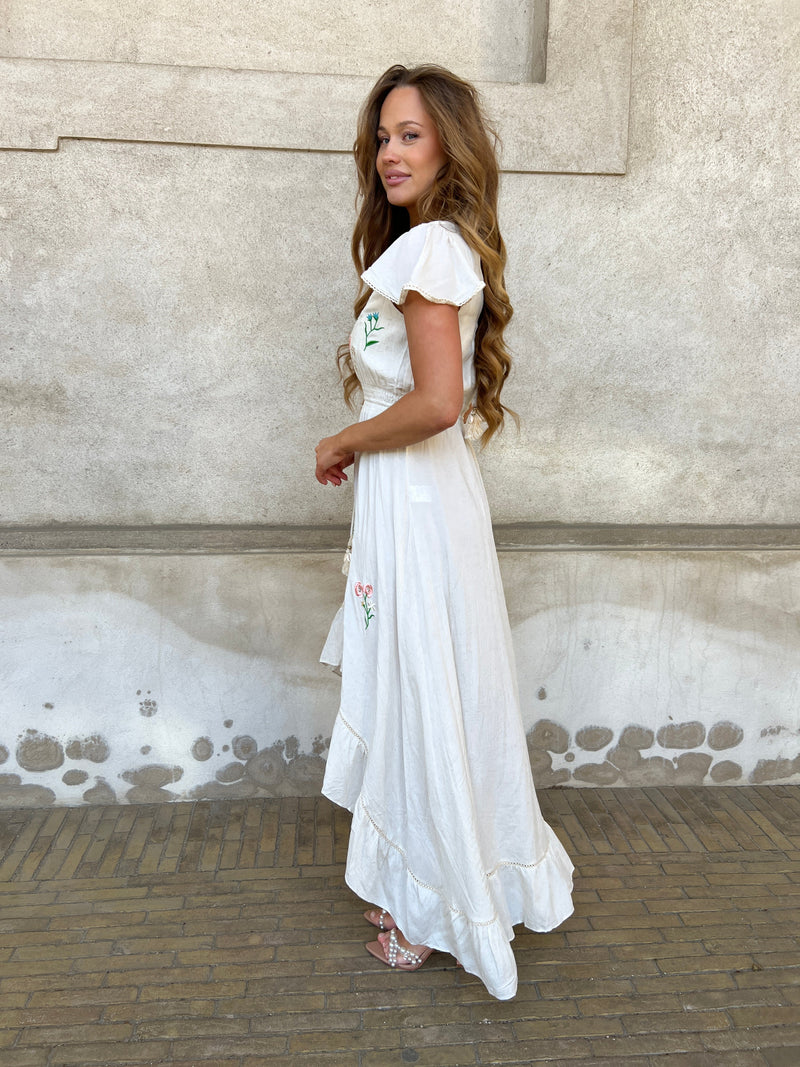 Last queen ocean dress