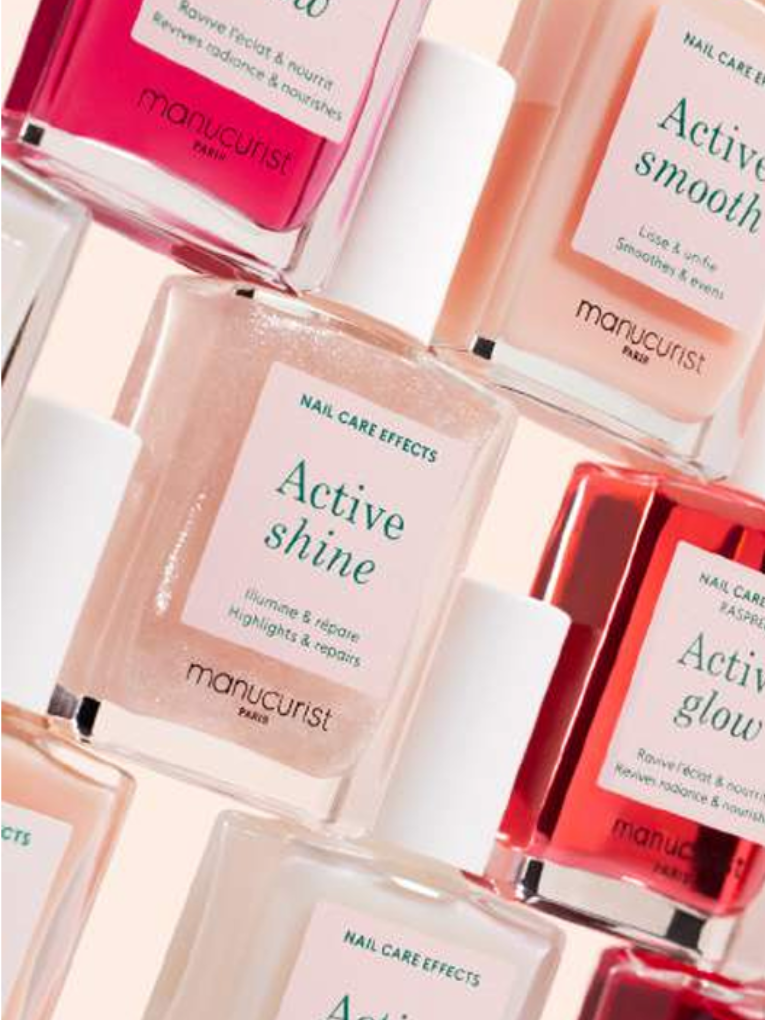 ACTIVE SMOOTH - CC CREAM EFFECT