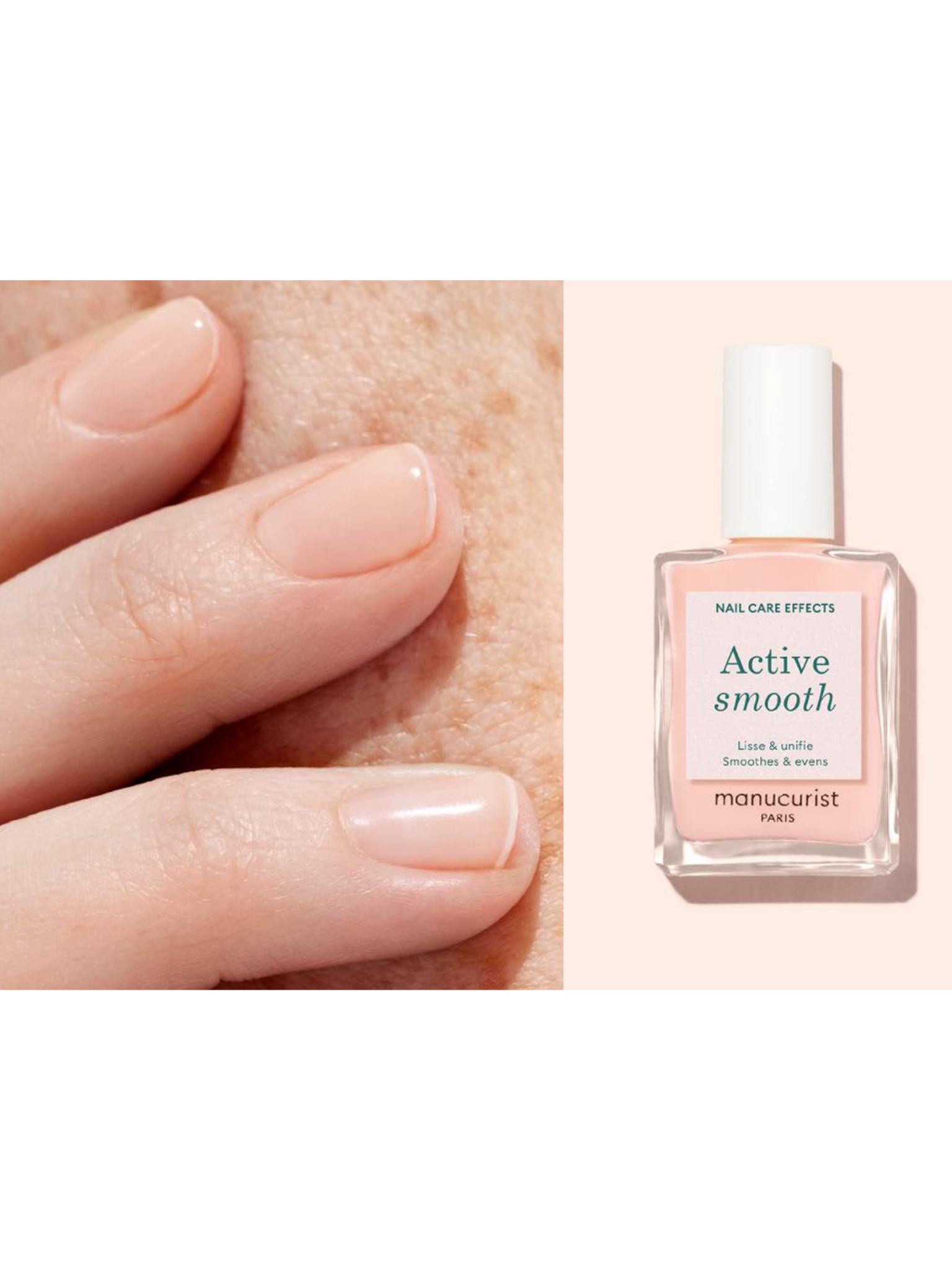 ACTIVE SMOOTH - CC CREAM EFFECT