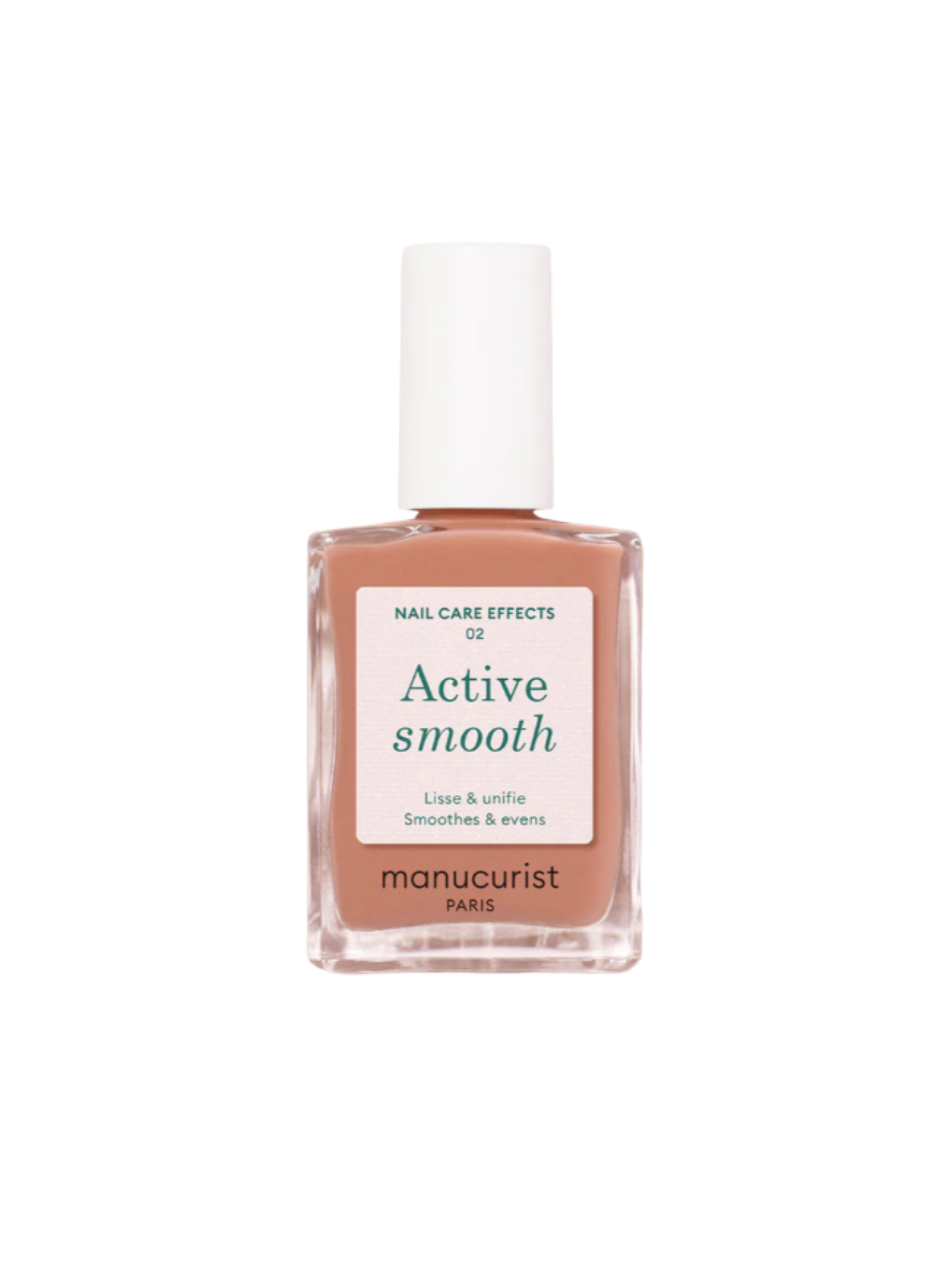 ACTIVE SMOOTH - NAIL CARE EFFECT 02 fra webshoppen Aaberg Copenhagen