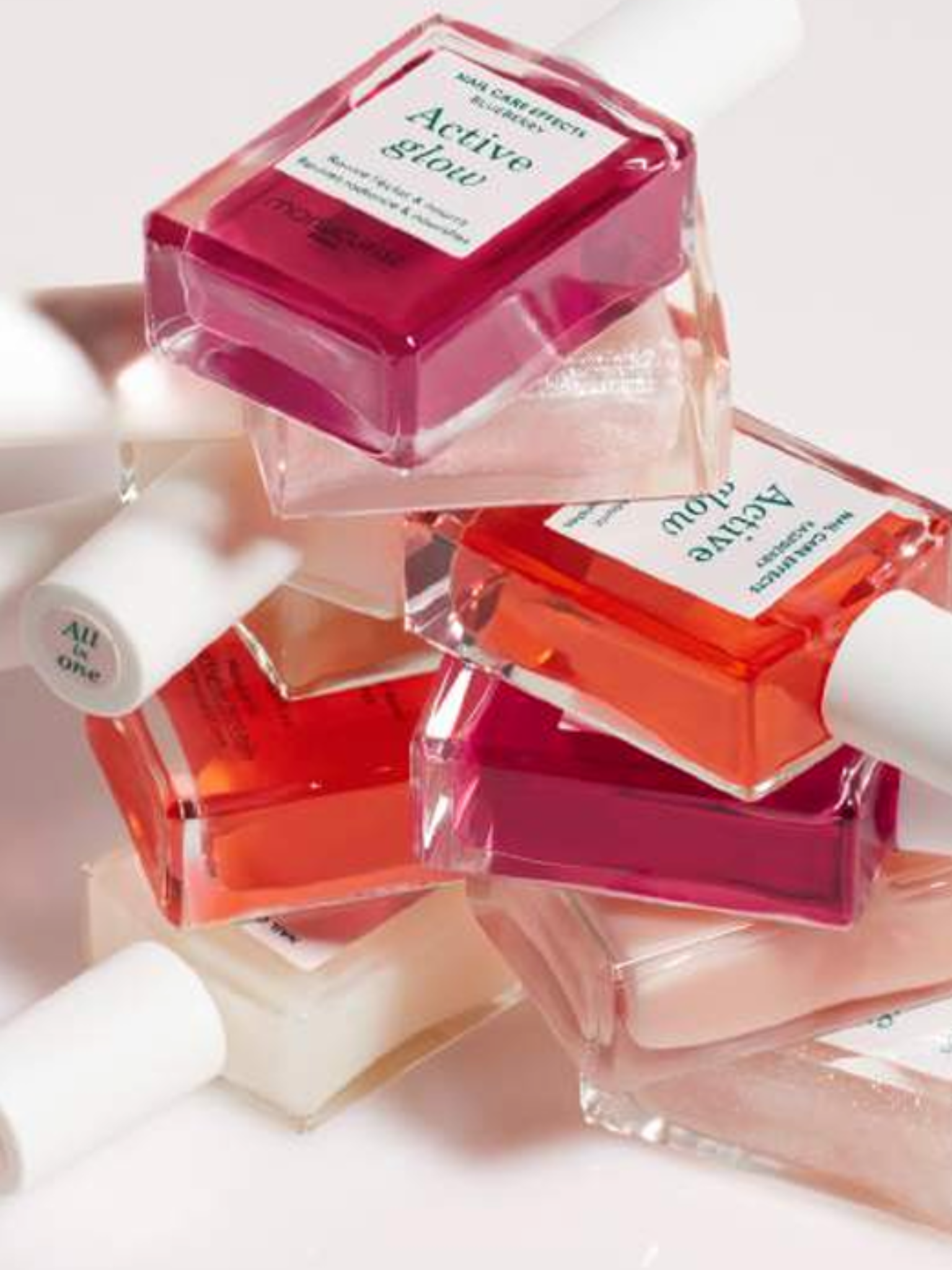ACTIVE SMOOTH - CC CREAM EFFECT
