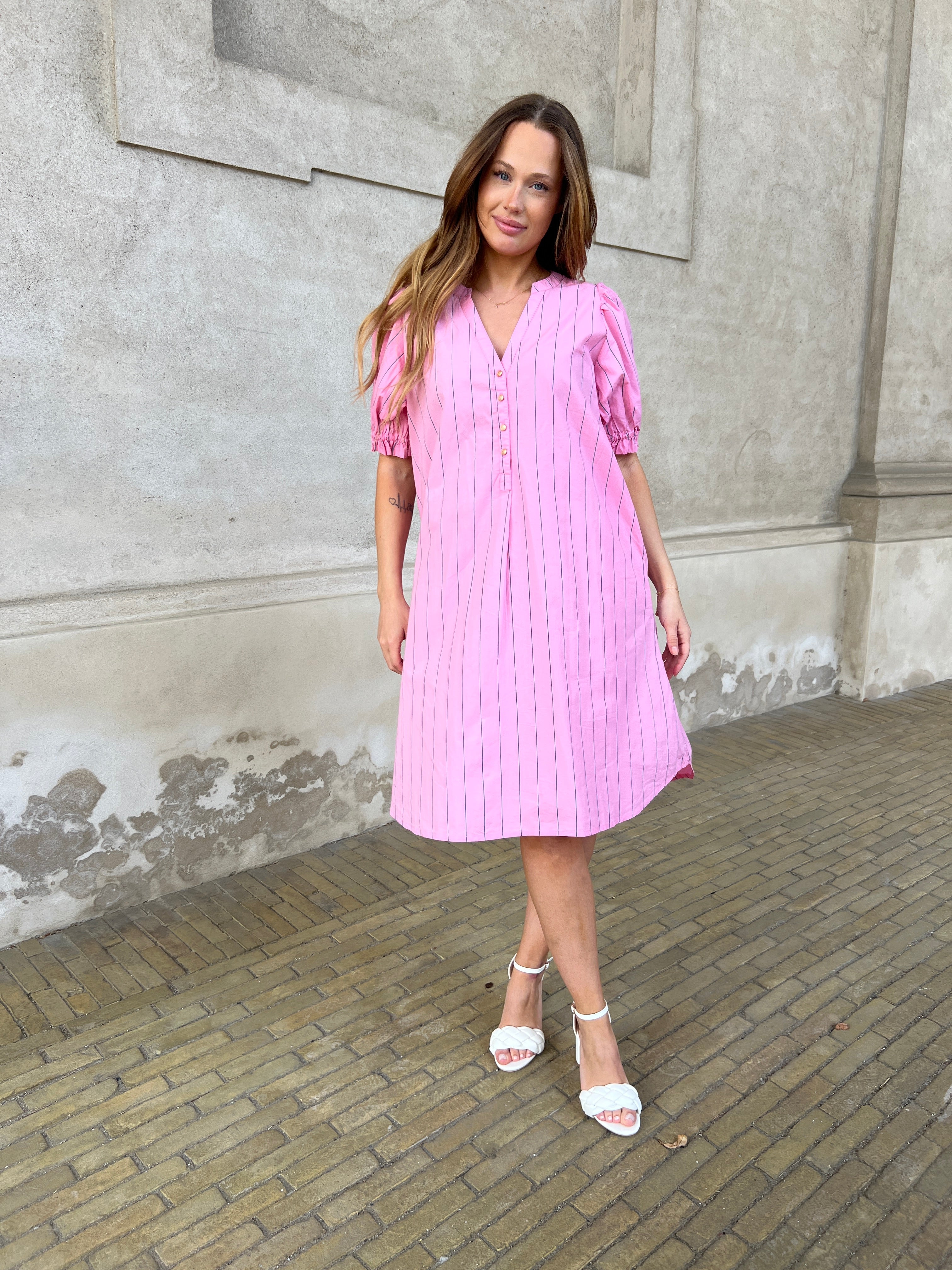 Gaspar Tunø Dress