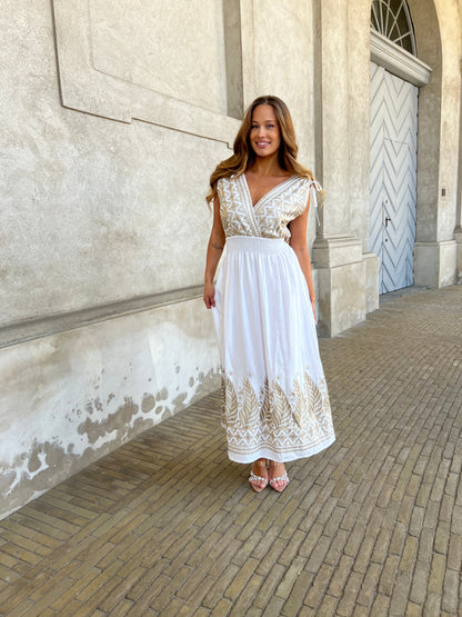 Emma bohemian dress