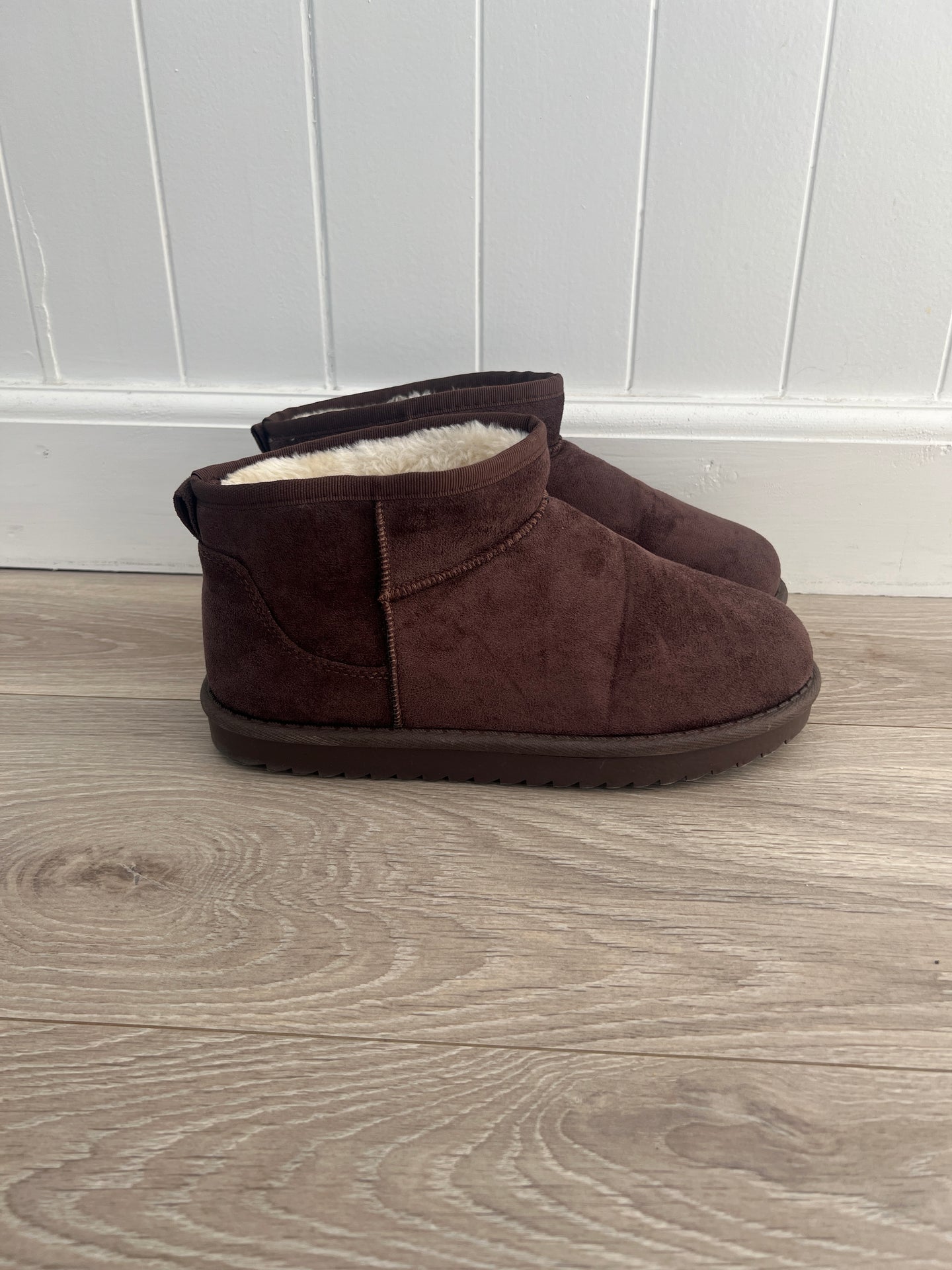 Joia brown teddy