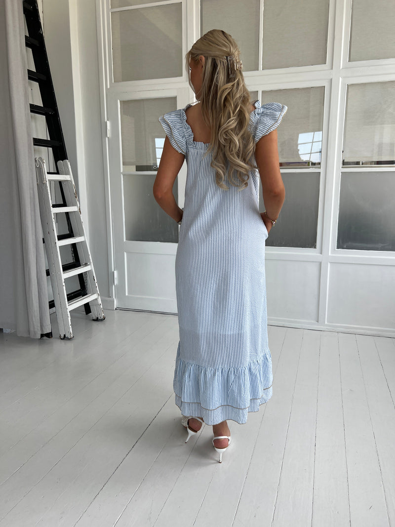 Gaspar Ciao maxi dress