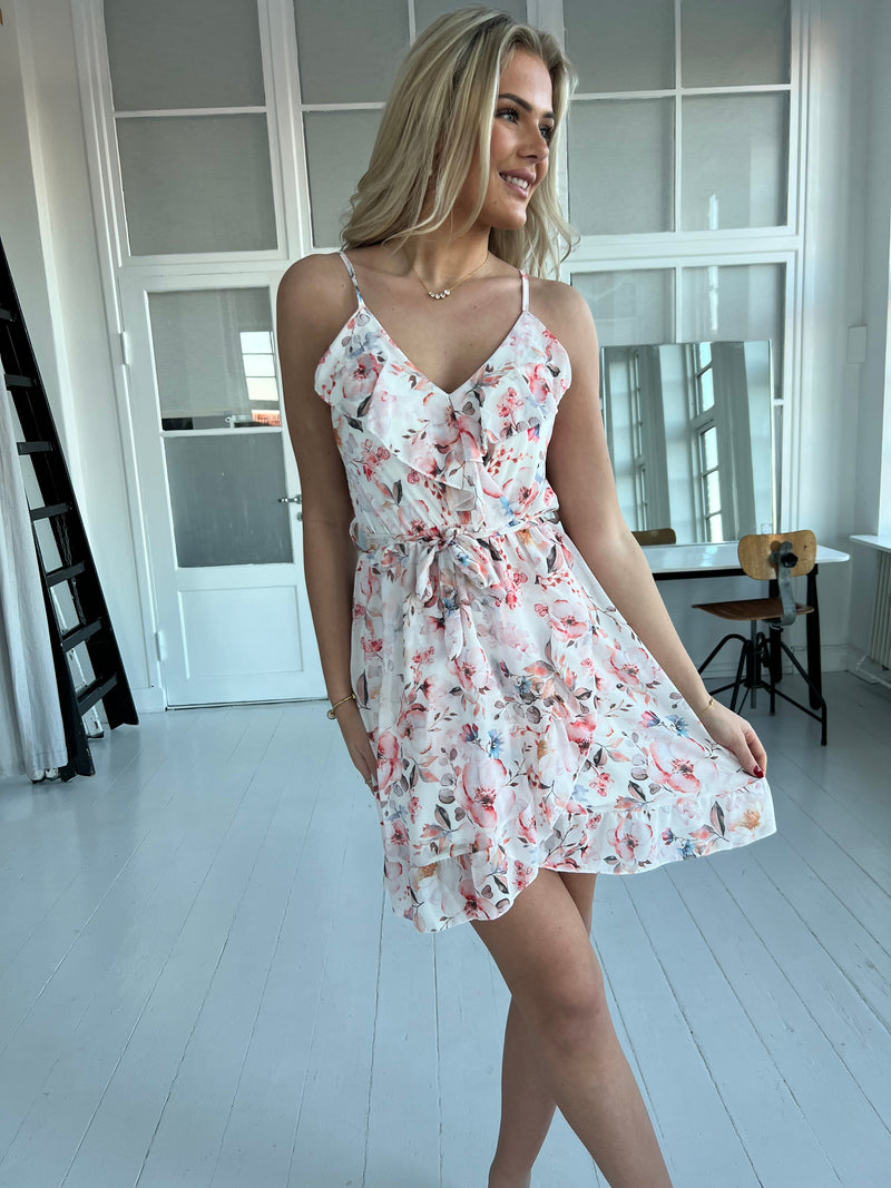 Estee rose flower dress