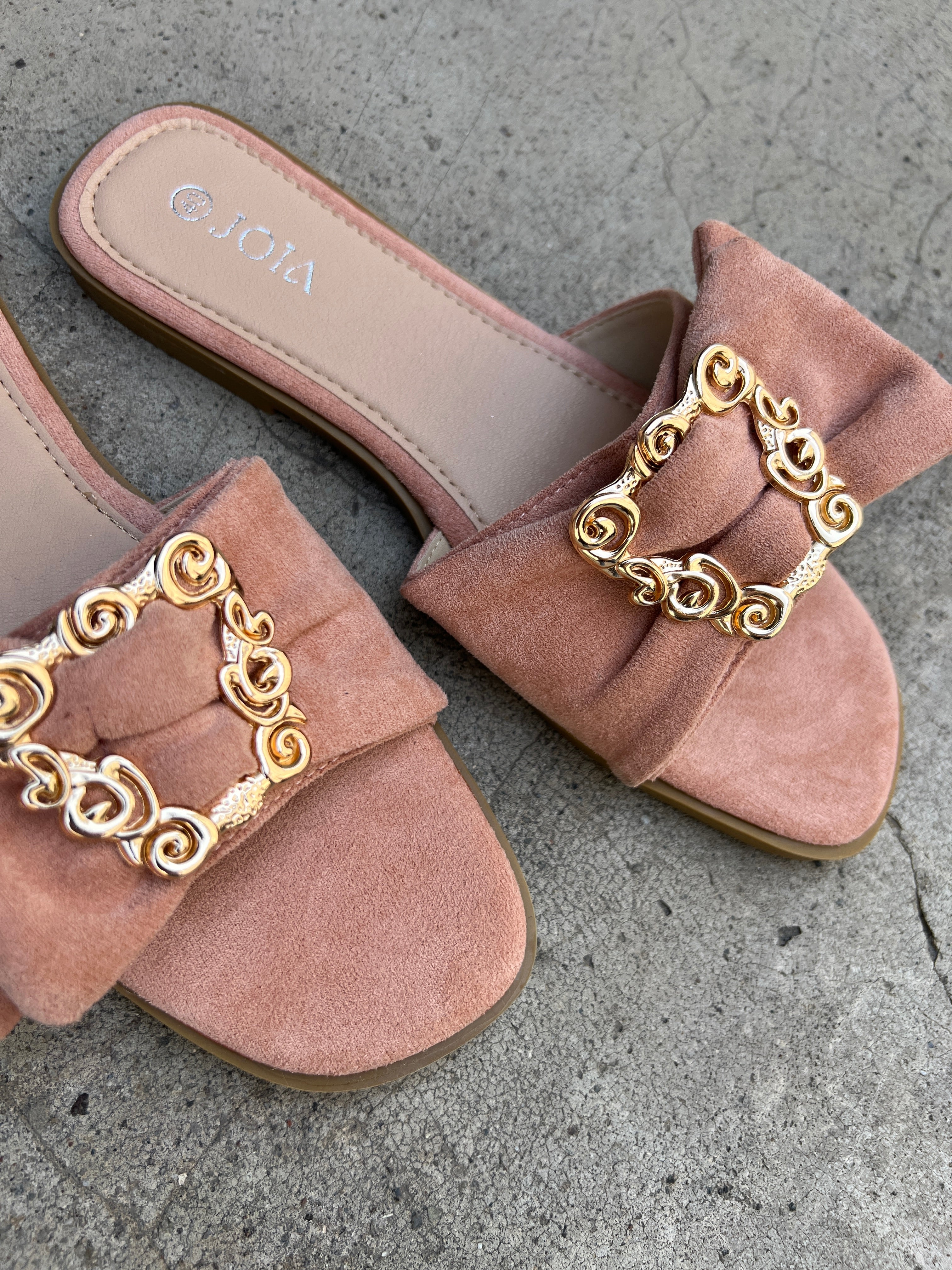 Joia rose sandal