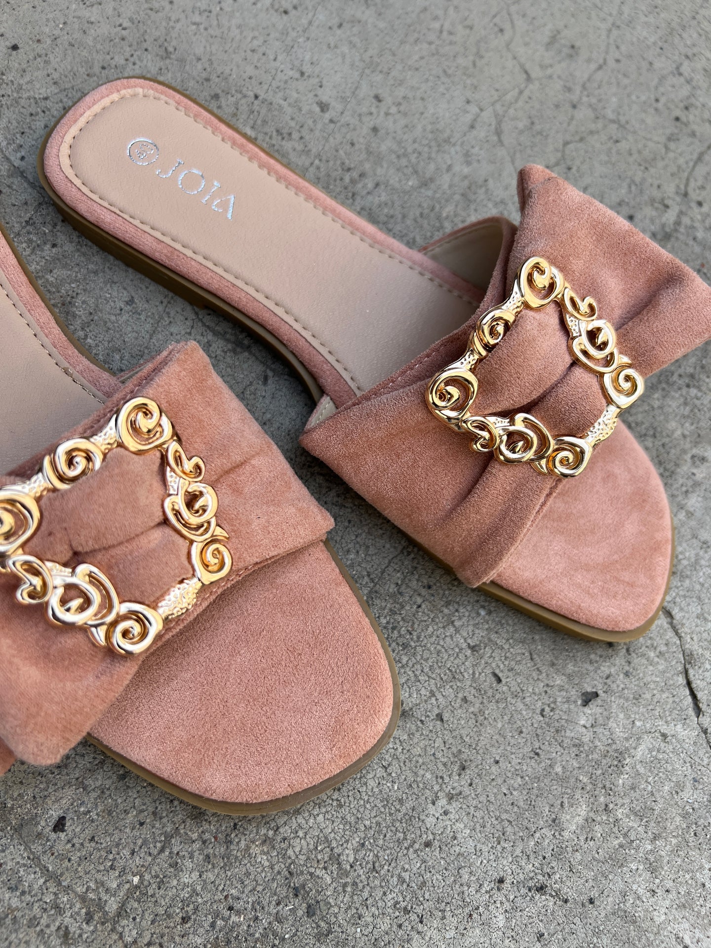 Joia rose sandal
