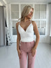 By Swan cotton cloud top