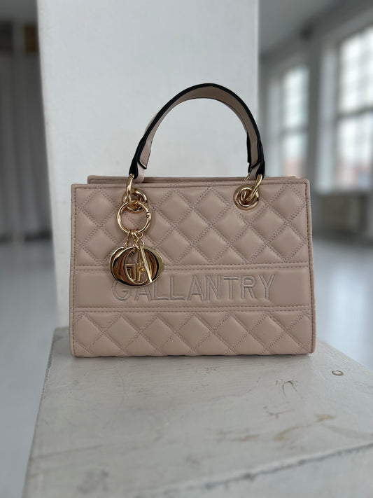 Gallantry handbag beige (0169)