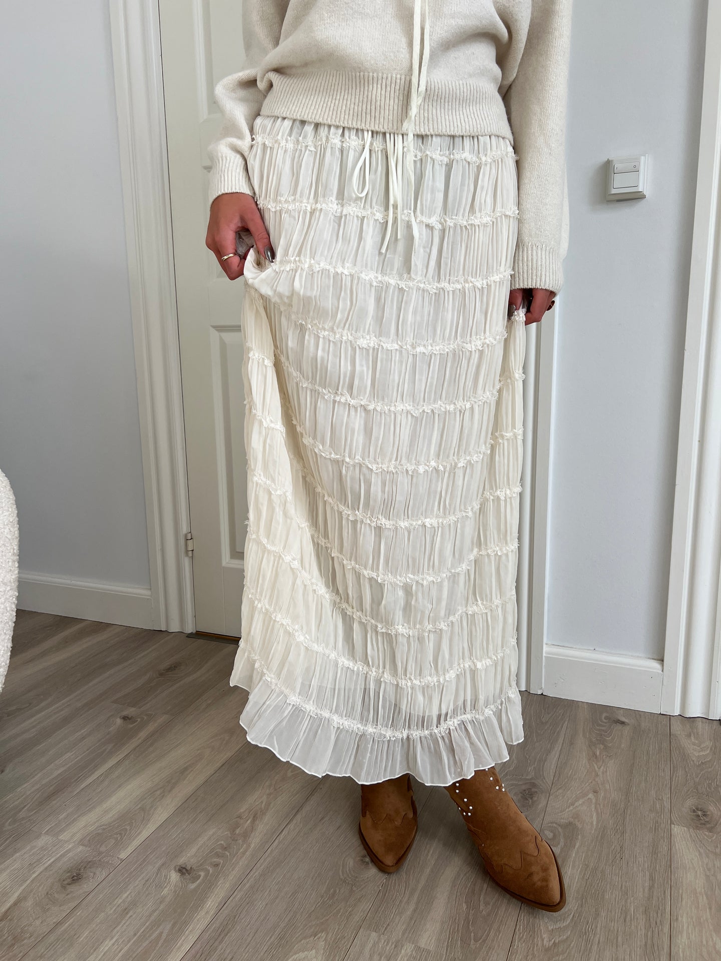 Flam vanila set - Åberg Copenhagen