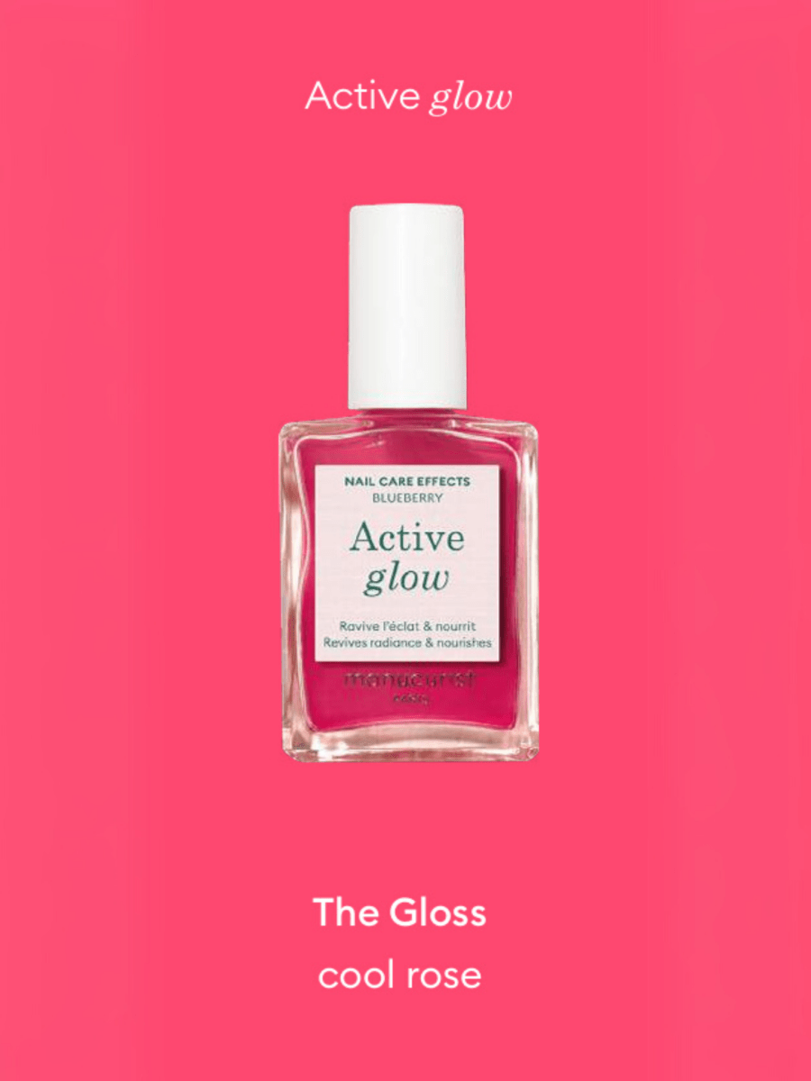 ACTIVE GLOW - BLUEBERRY - Aaberg DK