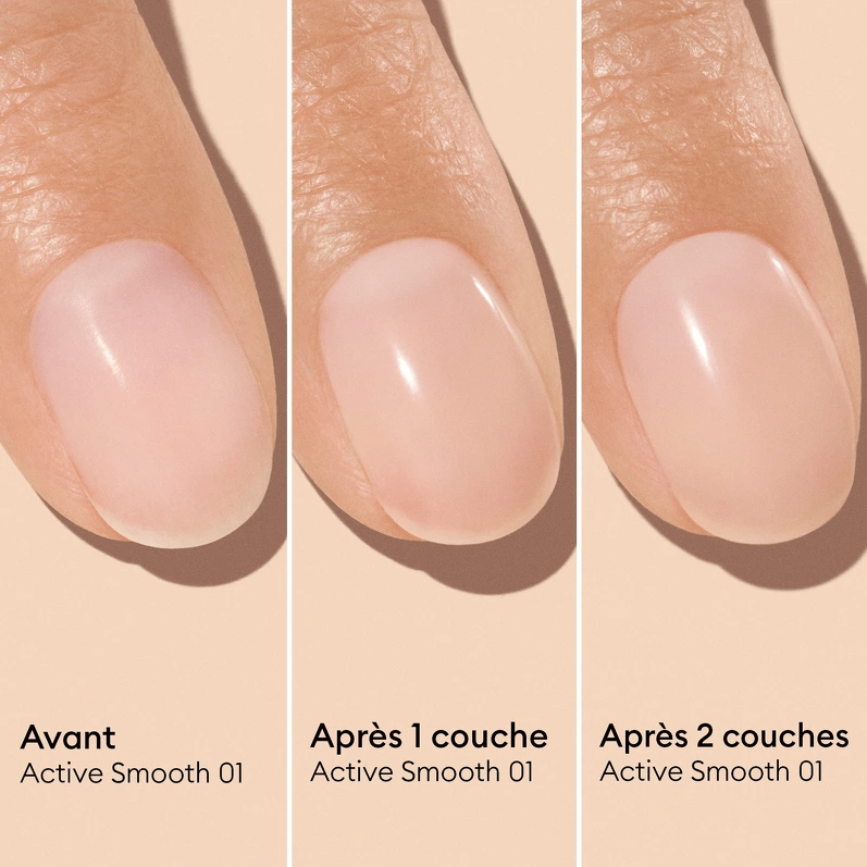 ACTIVE SMOOTH - NAIL CARE EFFECT 01 - Aaberg DK