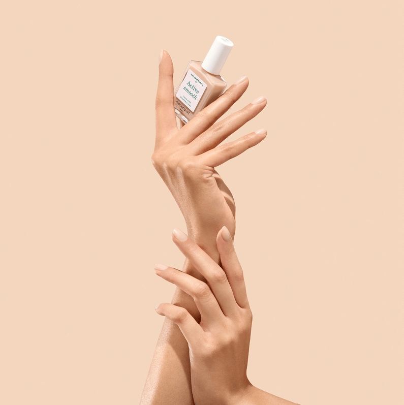 ACTIVE SMOOTH - NAIL CARE EFFECT 01 - Aaberg DK